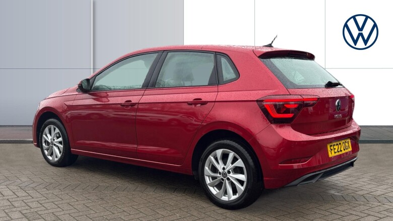 Volkswagen Polo 1.0 TSI Style 5dr Petrol Hatchback